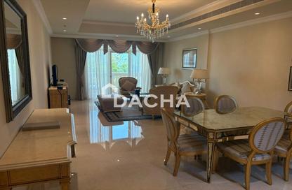 Apartment - 2 - 2 for rent in Kempinski Palm Residence - The Crescent - Palm Jumeirah - Dubai