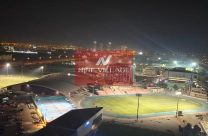 Apartment - 2 Bedrooms - 3 Bathrooms for rent in Red Residency - Dubai Sports City - Dubai