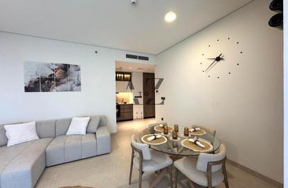 Apartment - 1 Bedroom - 1 Bathroom for rent in West Five Business Bay Residences - Business Bay - Dubai Apartment - 1 Bedroom - 1 Bathroom for rent in West Five Business Bay Residences - Business Bay - Dubai