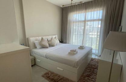 Apartment - 1 Bedroom - 2 Bathrooms for rent in Binghatti Mirage - District 10 - Jumeirah Village Circle - Dubai