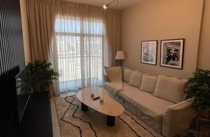 Apartment - 1 Bedroom - 2 Bathrooms for rent in Binghatti Mirage - District 10 - Jumeirah Village Circle - Dubai