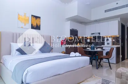 شقة - 1 حمام للايجار في جيويلز باي دانيوب - ارجان - دبي