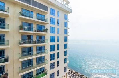 Apartment - 1 Bedroom - 1 Bathroom for rent in Pacific Bora Bora - Pacific - Al Marjan Island - Ras Al Khaimah