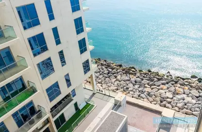 Apartment - 1 Bedroom - 1 Bathroom for rent in Pacific Bora Bora - Pacific - Al Marjan Island - Ras Al Khaimah