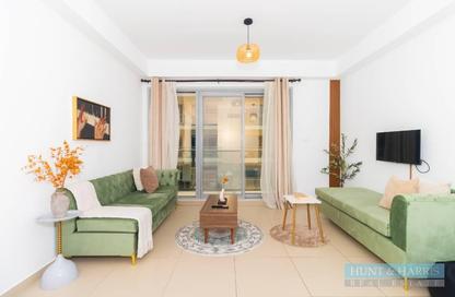 Apartment - 1 Bedroom - 1 Bathroom for rent in Pacific Bora Bora - Pacific - Al Marjan Island - Ras Al Khaimah