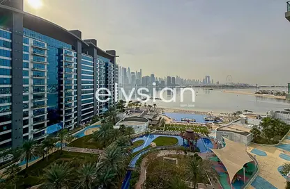 شقة - 3 غرف نوم - 4 حمامات للايجار في أتلانتيك - أوشيانا - نخلة جميرا - دبي