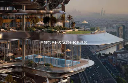 Office Space - Studio for sale in Lumena by Omniyat - Business Bay - Dubai