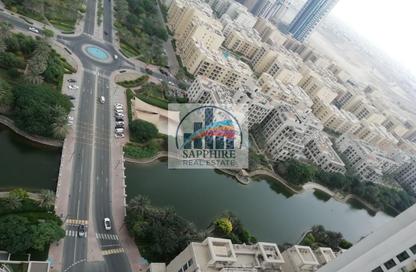 Apartment - 1 - 1 for rent in Golf Tower 3 - Golf Towers - The Views - Dubai