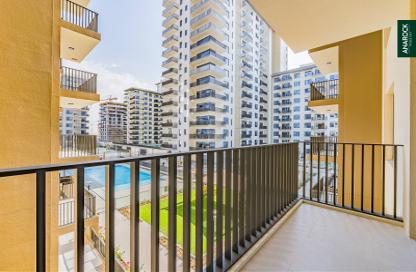Apartment - 1 - 1 for sale in Kaya - Town Square - Dubai