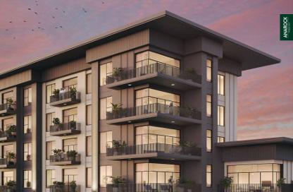 Apartment - 1 - 1 for sale in Kaya - Town Square - Dubai