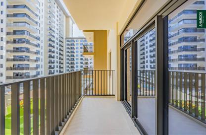 Apartment - 1 - 1 for sale in Kaya - Town Square - Dubai
