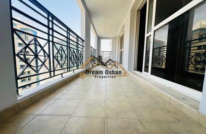 Apartment - 1 Bedroom - 2 Bathrooms for rent in Silicon Star 2 - Dubai Silicon Oasis - Dubai