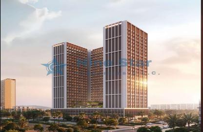 Apartment - Studio - 1 Bathroom for sale in Binghatti Elite - Dubai Production City (IMPZ) - Dubai Apartment - Studio - 1 Bathroom for sale in Binghatti Elite - Dubai Production City (IMPZ) - Dubai