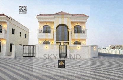 Villa - 5 - 7 for sale in Kabbali Hills - Al Helio 2 - Al Helio - Ajman Villa - 5 - 7 for sale in Kabbali Hills - Al Helio 2 - Al Helio - Ajman