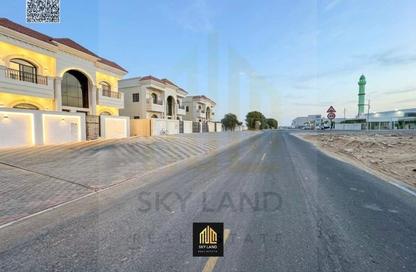 Villa - 5 Bedrooms - 7 Bathrooms for sale in Kabbali Hills - Al Helio 2 - Al Helio - Ajman