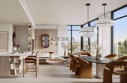 Apartment - 3 - 3 for sale in Parkside Hills - Dubai Hills Estate - Dubai