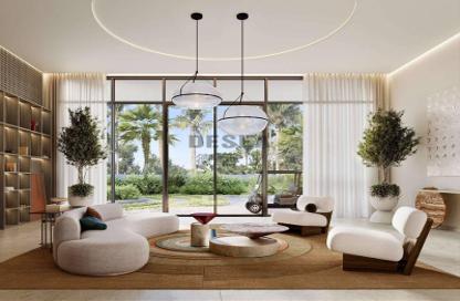 Apartment - 3 - 3 for sale in Parkside Hills - Dubai Hills Estate - Dubai