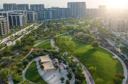 Apartment - 3 - 3 for sale in Parkside Hills - Dubai Hills Estate - Dubai
