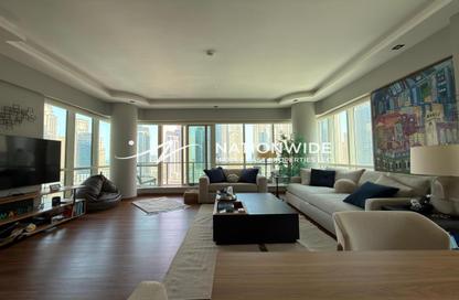Apartment - 2 Bedrooms - 3 Bathrooms for rent in Al Majara 2 - Al Majara Towers - Dubai Marina - Dubai Apartment - 2 Bedrooms - 3 Bathrooms for rent in Al Majara 2 - Al Majara Towers - Dubai Marina - Dubai