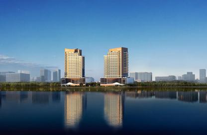 Apartment - Studio - 1 Bathroom for sale in Azizi David - Dubai Healthcare City 2 - Al Jaddaf - Dubai