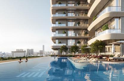 Apartment - Studio - 1 Bathroom for sale in Azizi David - Dubai Healthcare City 2 - Al Jaddaf - Dubai