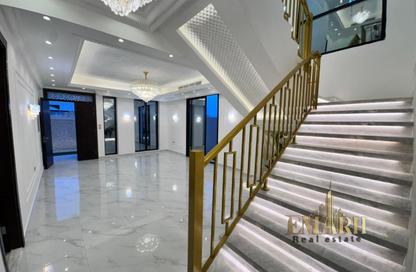 Villa - 4 Bedrooms - 5 Bathrooms for sale in Al Helio 2 - Al Helio - Ajman Villa - 4 Bedrooms - 5 Bathrooms for sale in Al Helio 2 - Al Helio - Ajman