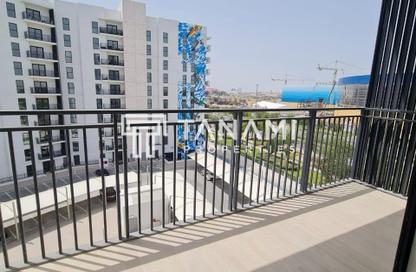 Apartment - 1 Bedroom - 1 Bathroom for rent in Waters Edge - Yas Island - Abu Dhabi Apartment - 1 Bedroom - 1 Bathroom for rent in Waters Edge - Yas Island - Abu Dhabi