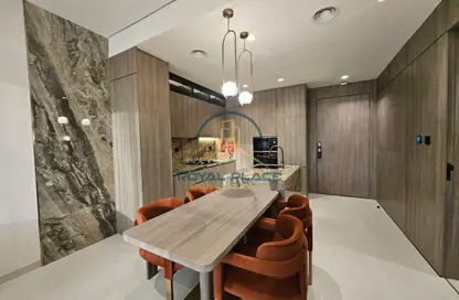 Apartment - 1 Bedroom - 2 Bathrooms for rent in Coral by Vision - Jumeirah Garden City - Al Satwa - Dubai