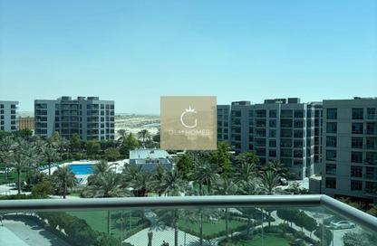 Apartment - 2 Bedrooms - 1 Bathroom for rent in MAG 515 - Mag 5 Boulevard - Residential District - Dubai South (Dubai World Central) - Dubai Apartment - 2 Bedrooms - 1 Bathroom for rent in MAG 515 - Mag 5 Boulevard - Residential District - Dubai South (Dubai World Central) - Dubai