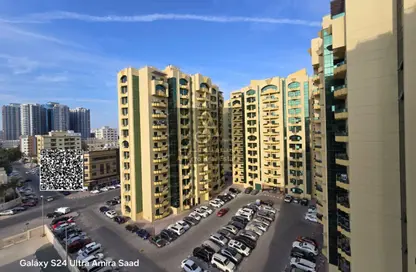 شقة - 2 غرف نوم - 2 حمامات للبيع في أبراج الراشدية - الراشدية - عجمان وسط المدينة - عجمان