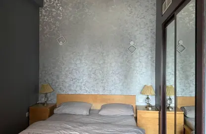 شقة - 2 غرف نوم - 2 حمامات للبيع في بوابة دبي الجديدة 1 - (JLT) مجمع Q - أبراج بحيرات الجميرا - دبي