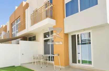 فيلا - 3 غرف نوم - 3 حمامات للايجار في اكواليجيا - داماك هيلز 2 - دبي