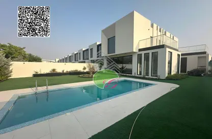 Villa - 3 Bedrooms - 5 Bathrooms for sale in Golf Community - Al Zorah - Ajman