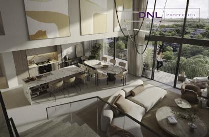 Apartment - 2 - 3 for sale in Distrikt 1 - Distrikt at Ghaf Woods - Ghaf Woods - Dubai