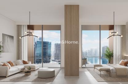 Apartment - 2 - 3 for sale in One River Point - Business Bay - Dubai Apartment - 2 - 3 for sale in One River Point - Business Bay - Dubai
