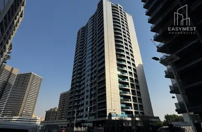 Apartment - 1 Bedroom - 2 Bathrooms for sale in Global Golf Residences 2 - Dubai Sports City - Dubai