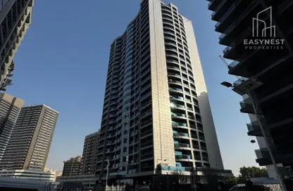 Apartment - 1 Bedroom - 2 Bathrooms for sale in Global Golf Residences 2 - Dubai Sports City - Dubai