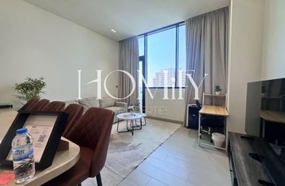 Apartment - 1 - 2 for rent in Binghatti Royale - District 18 - Jumeirah Village Circle - Dubai