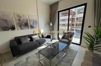 Apartment - 1 Bedroom - 2 Bathrooms for rent in Binghatti Rose - District 15 - Jumeirah Village Circle - Dubai