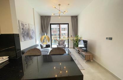Apartment - 1 Bedroom - 2 Bathrooms for rent in Binghatti Rose - District 15 - Jumeirah Village Circle - Dubai