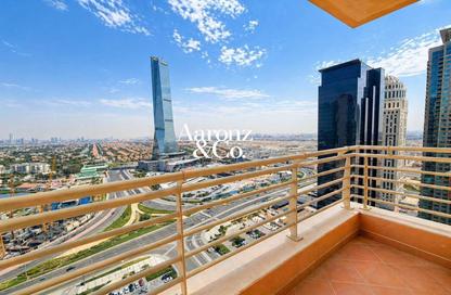 شقة - غرفة نوم - 2 حمامات للبيع في برج أيكون 1 - (JLT) مجمع M - أبراج بحيرات الجميرا - دبي شقة - غرفة نوم - 2 حمامات للبيع في برج أيكون 1 - (JLT) مجمع M - أبراج بحيرات الجميرا - دبي