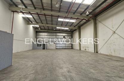 Warehouse - Studio - 2 for rent in Warehouse G - Dubai Investment Park 2 (DIP 2) - Dubai Investment Park (DIP) - Dubai