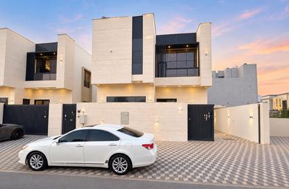Villa - 5 - 7 for rent in Al Yasmeen 1 - Al Yasmeen - Ajman