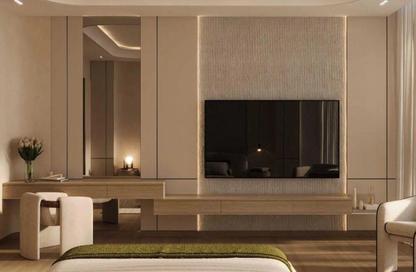 Apartment - Studio - 1 Bathroom for sale in Binghatti Skyrise Tower B - Binghatti Skyrise - Business Bay - Dubai