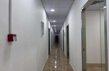 Office Space - Studio - 1 for rent in Cornich Al Khalidiya - Al Khalidiya - Abu Dhabi Office Space - Studio - 1 for rent in Cornich Al Khalidiya - Al Khalidiya - Abu Dhabi