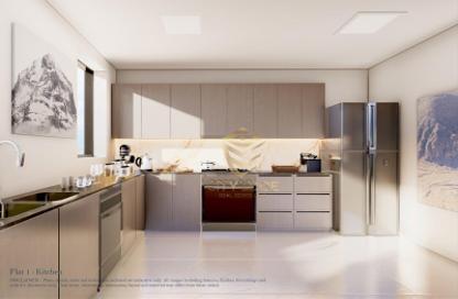 Apartment - 2 - 3 for sale in Marsa Al Arab Tower - Al Khan - Sharjah Apartment - 2 - 3 for sale in Marsa Al Arab Tower - Al Khan - Sharjah