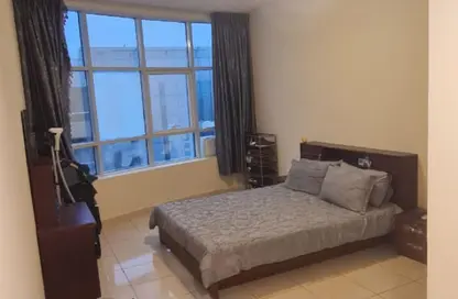 شقة - 2 غرف نوم - 2 حمامات للبيع في أورينت تاور 1 - أورينت تاور - البستان - عجمان