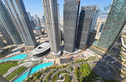 Apartment - 1 - 2 for rent in Burj Khalifa - Burj Khalifa Area - Downtown Dubai - Dubai