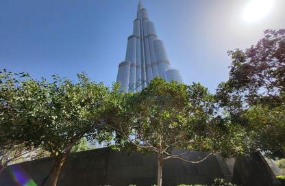 Apartment - 1 Bedroom - 2 Bathrooms for rent in Burj Khalifa - Burj Khalifa Area - Downtown Dubai - Dubai