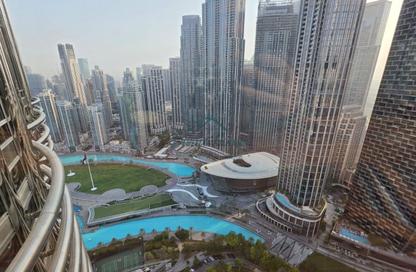 Apartment - 1 Bedroom - 2 Bathrooms for rent in Burj Khalifa - Burj Khalifa Area - Downtown Dubai - Dubai